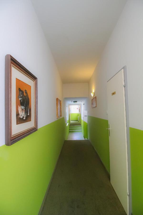Apartmán Premium Studio 2P Bs Vídeň Exteriér fotografie
