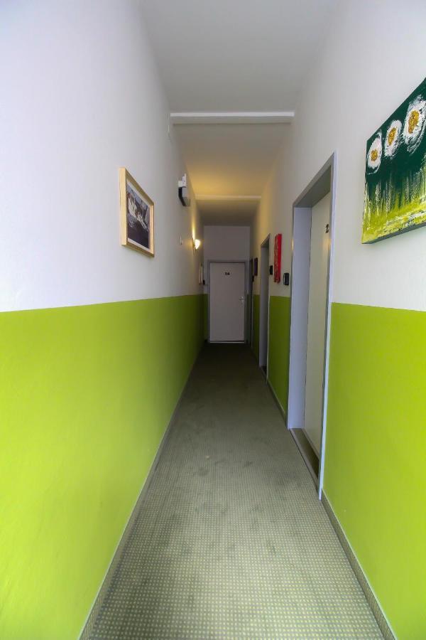 Apartmán Premium Studio 2P Bs Vídeň Exteriér fotografie