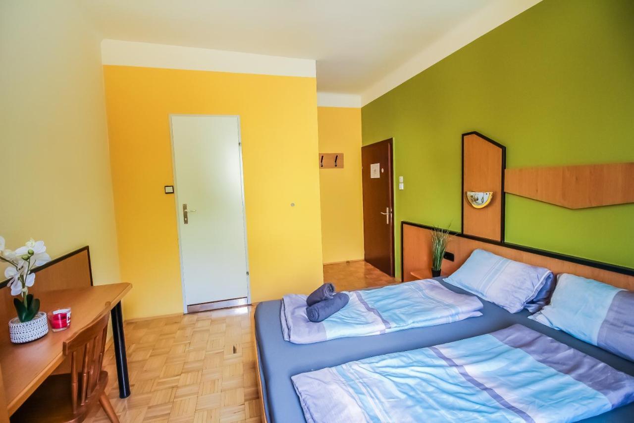 Apartmán Premium Studio 2P Bs Vídeň Exteriér fotografie